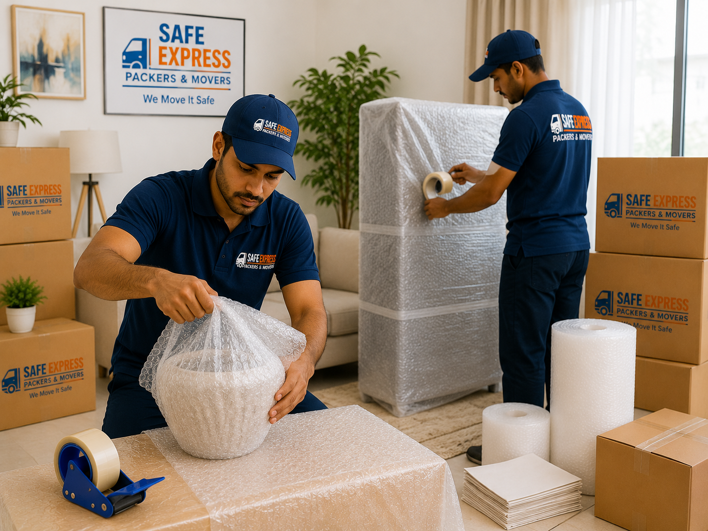 Packing Service