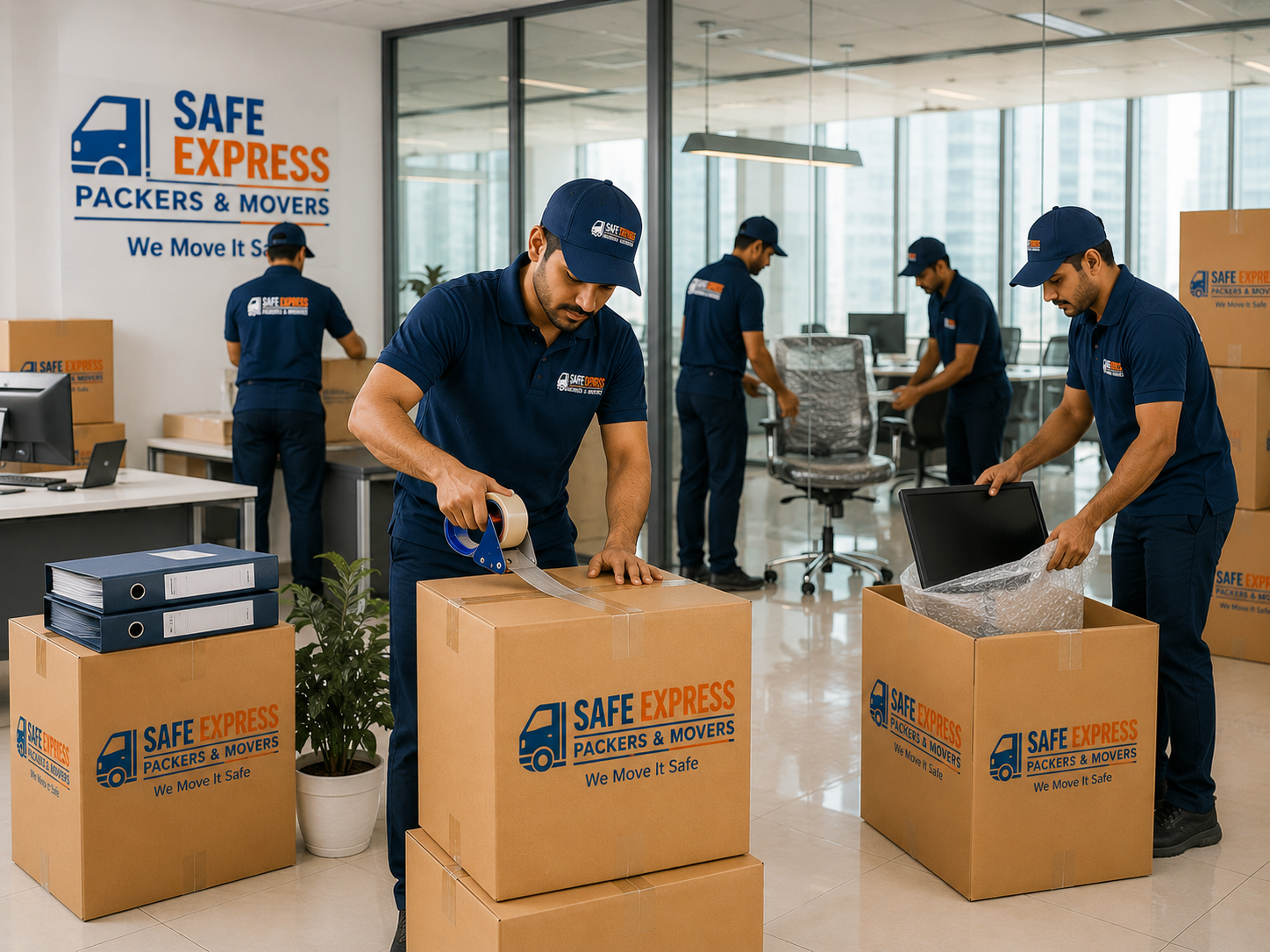 Office Relocation
