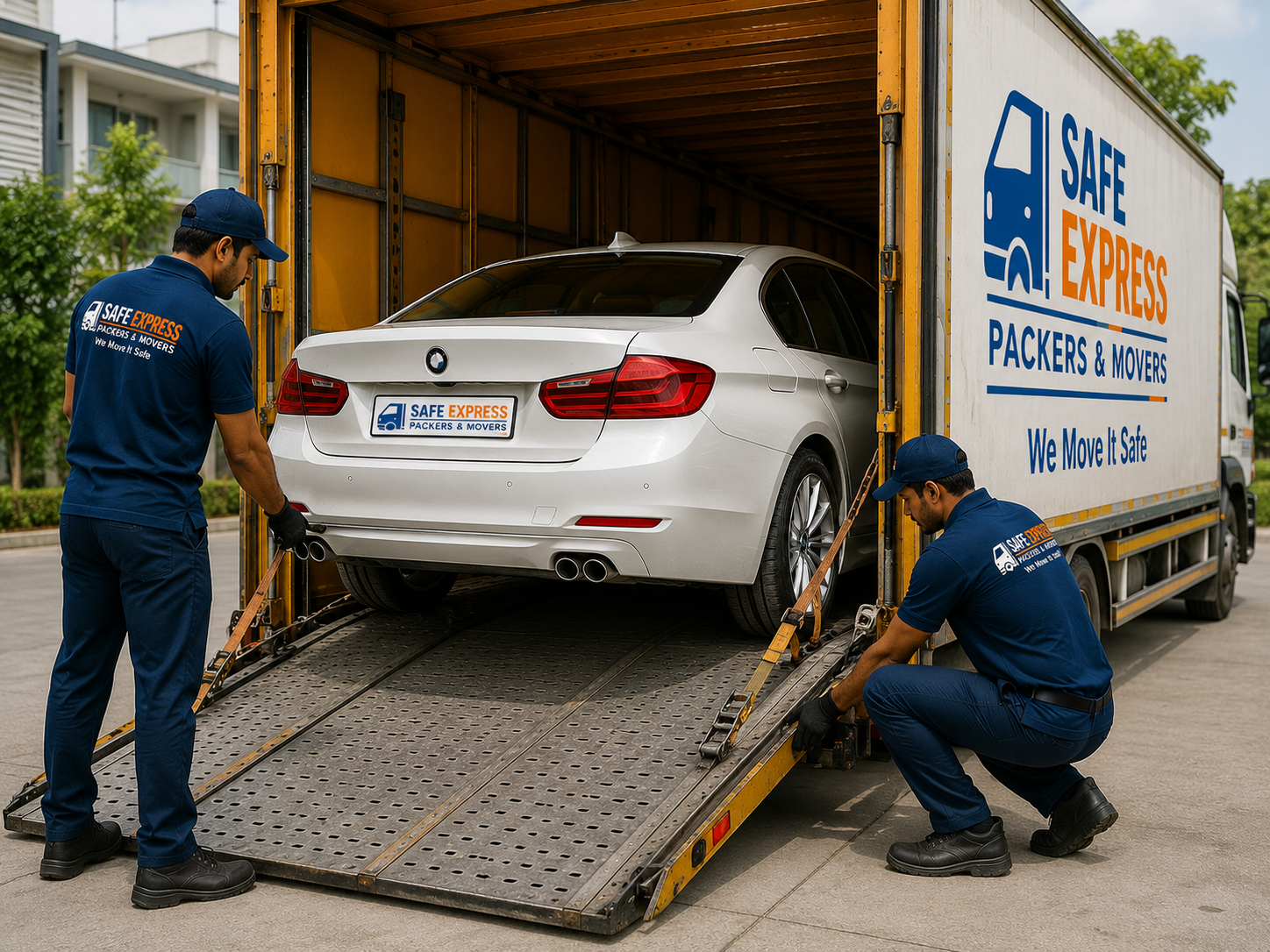 Car Transport